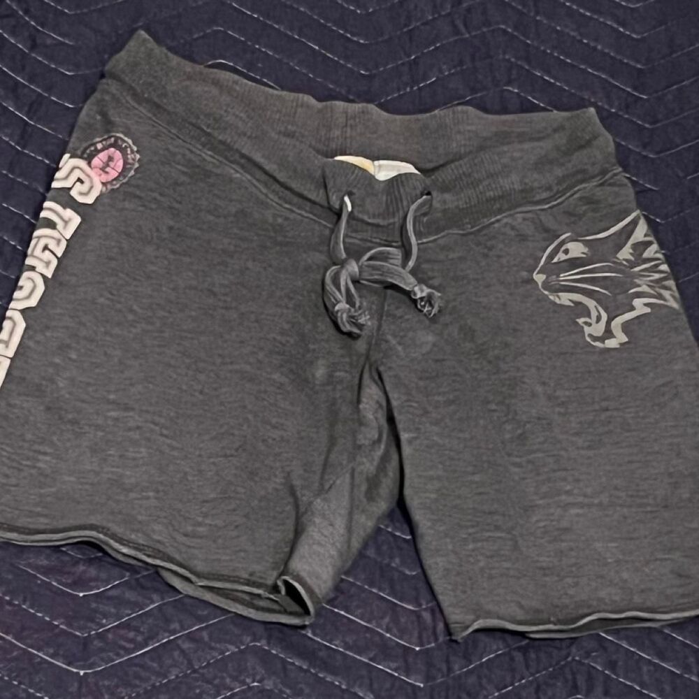 Disney Women's Grey Shorts